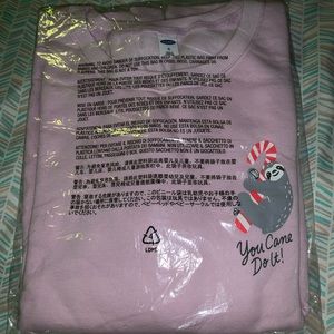 🍓NWT Old Navy sweatshirt size extra large